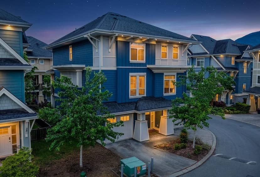 25 45290 SOOWAHLIE CRESCENT, Garrison Crossing, Chilliwack