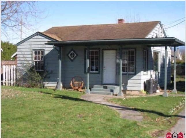 9636 ST. DAVID STREET, Chilliwack Proper East, Chilliwack