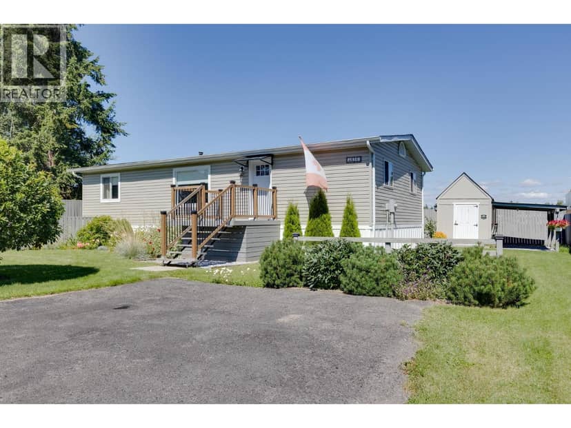 4616 GRAY DRIVE, Prince George