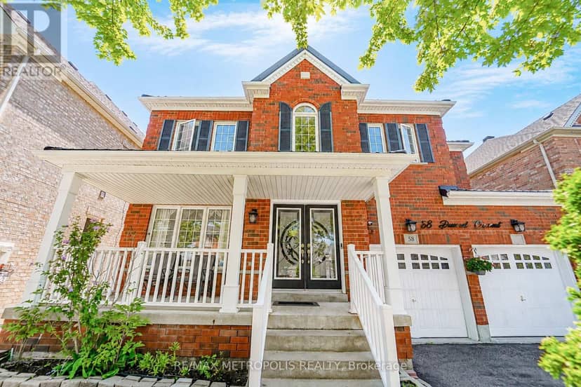 58 Dunwell Crescent, Ajax
