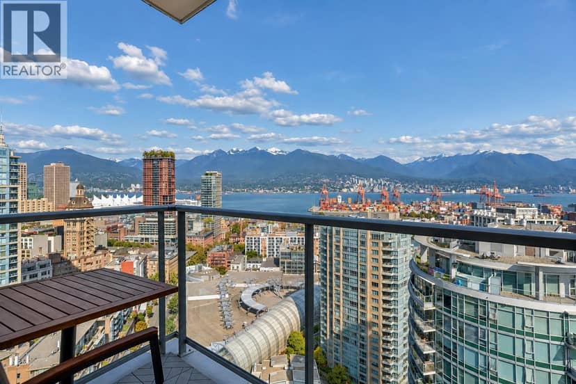 3505 688 ABBOTT STREET, Vancouver