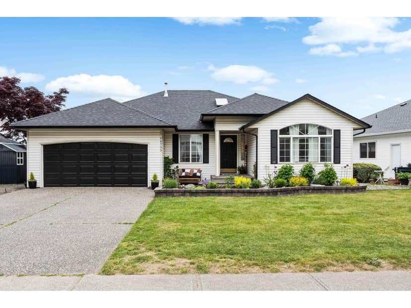 46733 SYLVAN DRIVE, Promontory, Chilliwack