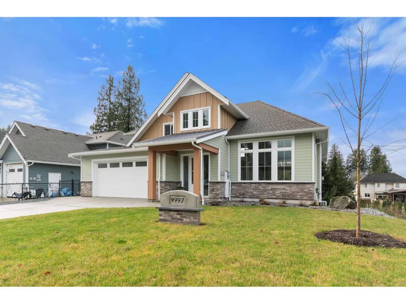 9997 MAGNOLIA PLACE, Rosedale, Chilliwack