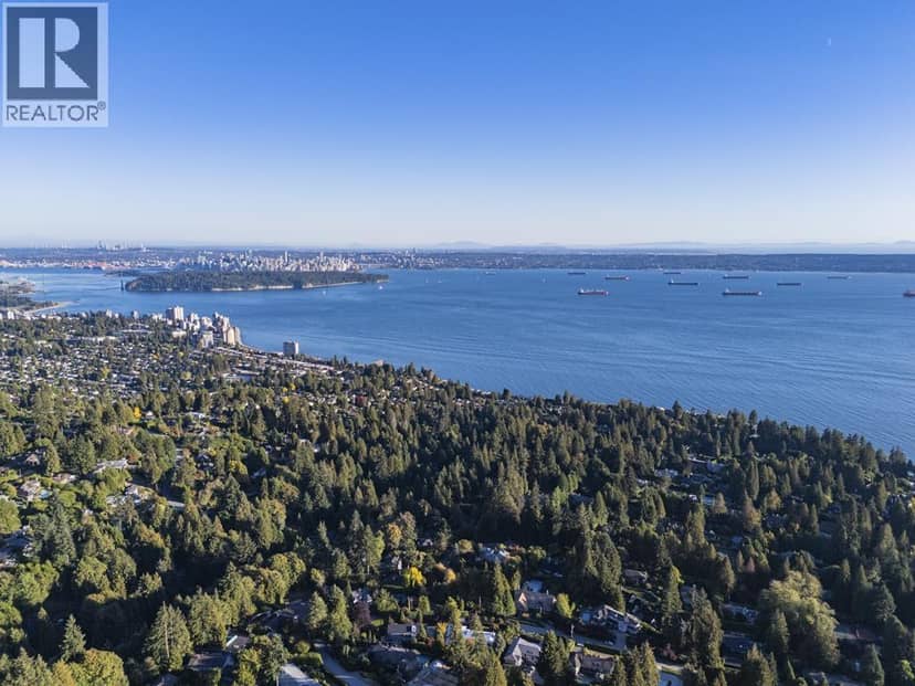 2866 RODGERS CREEK LANE, West Vancouver