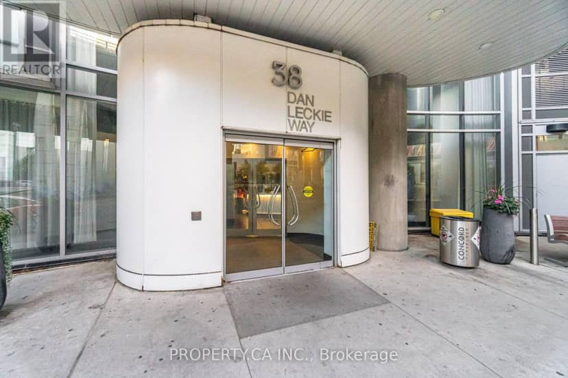 508 - 38 Dan Leckie Way — photo 3 of 21