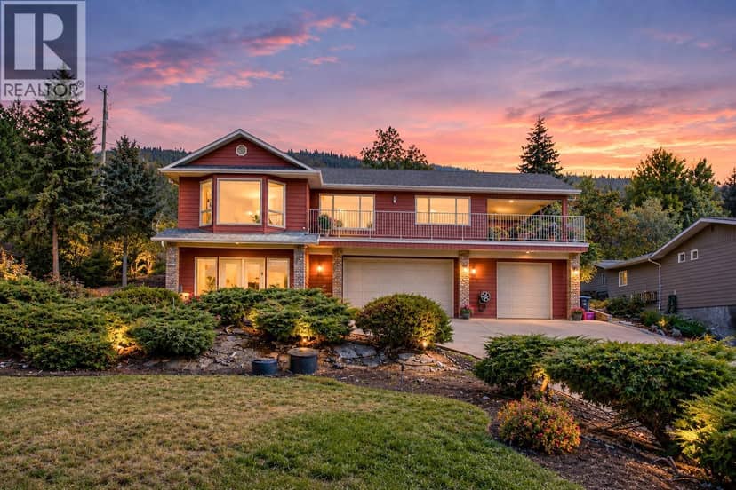 16575 Toby Road, Lake Country