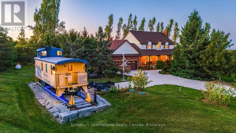 7262 Nottawasaga Sideroad 12/13, Clearview