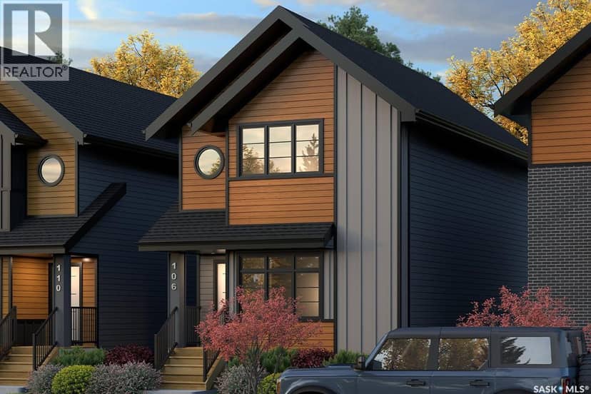 126 Amisk WAY, Saskatoon