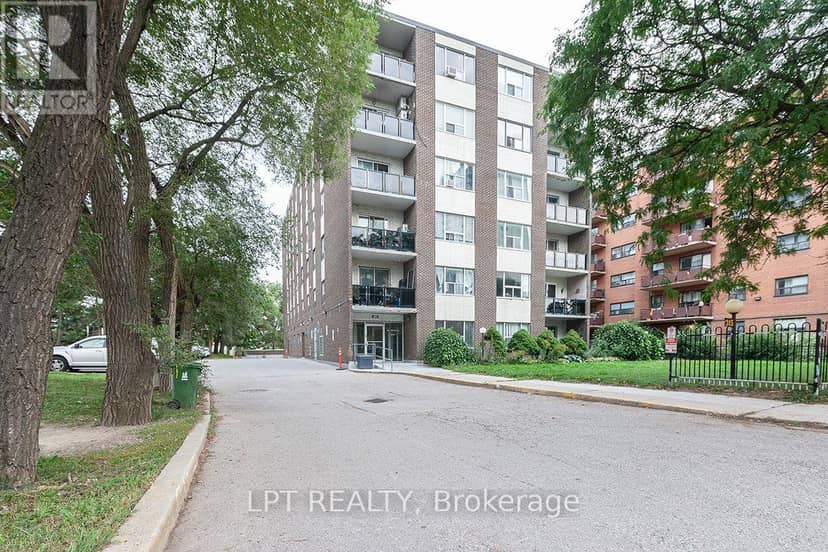 504 - 315 Dixon Road, Toronto