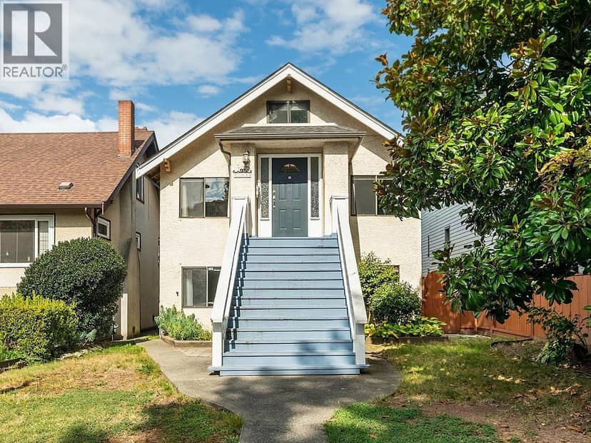 295 W 17TH AVENUE, Vancouver