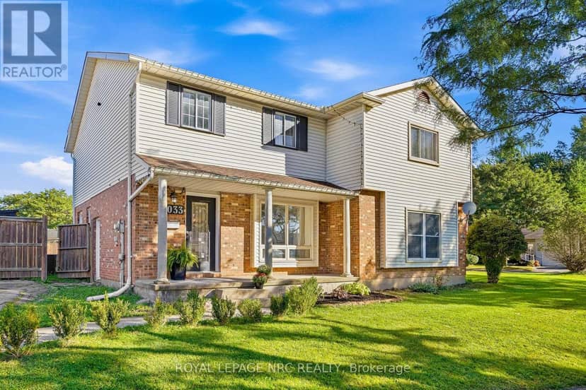 6033 Wildrose Crescent, Niagara Falls