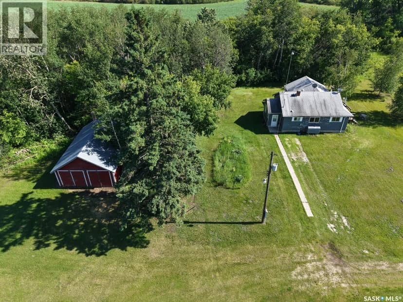 Acreage near Shipman in North-East Saskatchewan, Torch River Rm No. 488, photo 2