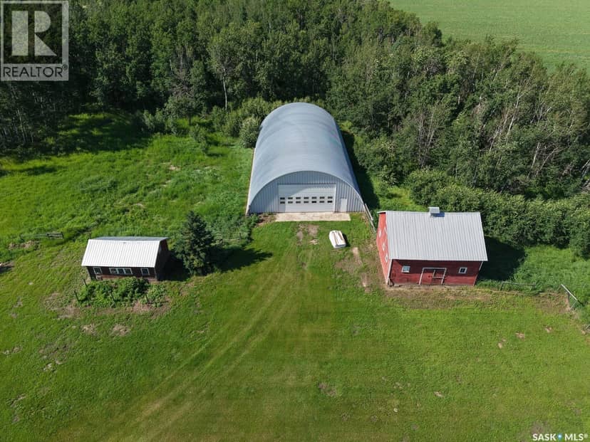 Acreage near Shipman in North-East Saskatchewan, Torch River Rm No. 488, photo 3