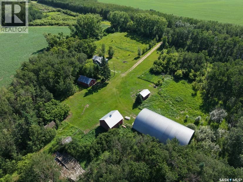 Acreage near Shipman in North-East Saskatchewan — photo 33 of 40