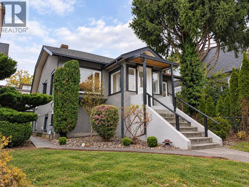 1109 SEVENTH AVENUE, New Westminster
