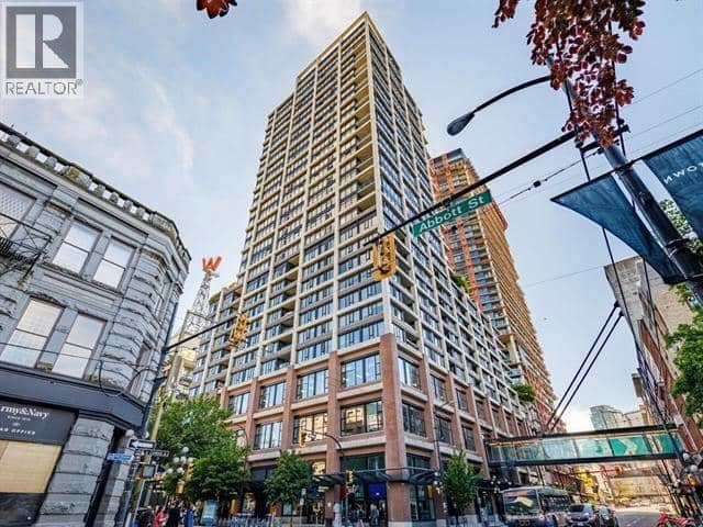 1506 108 W CORDOVA STREET, Vancouver