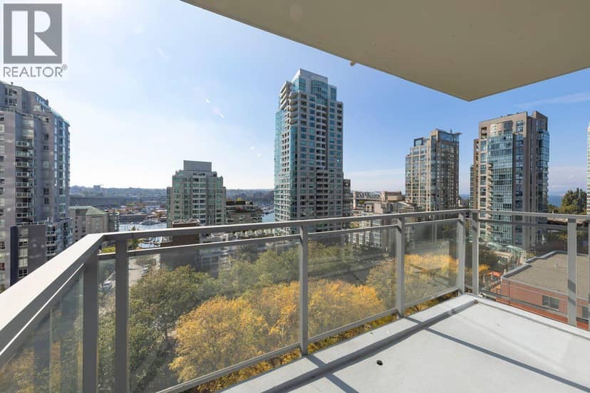 1004 1455 HOWE STREET, Vancouver