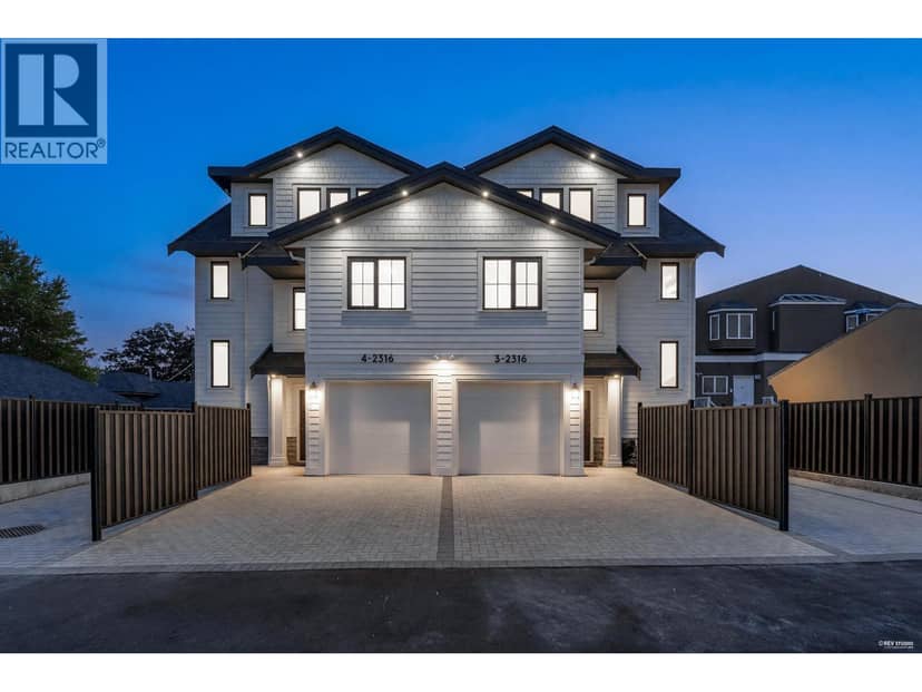 4 2316 CLIFF AVENUE, Burnaby