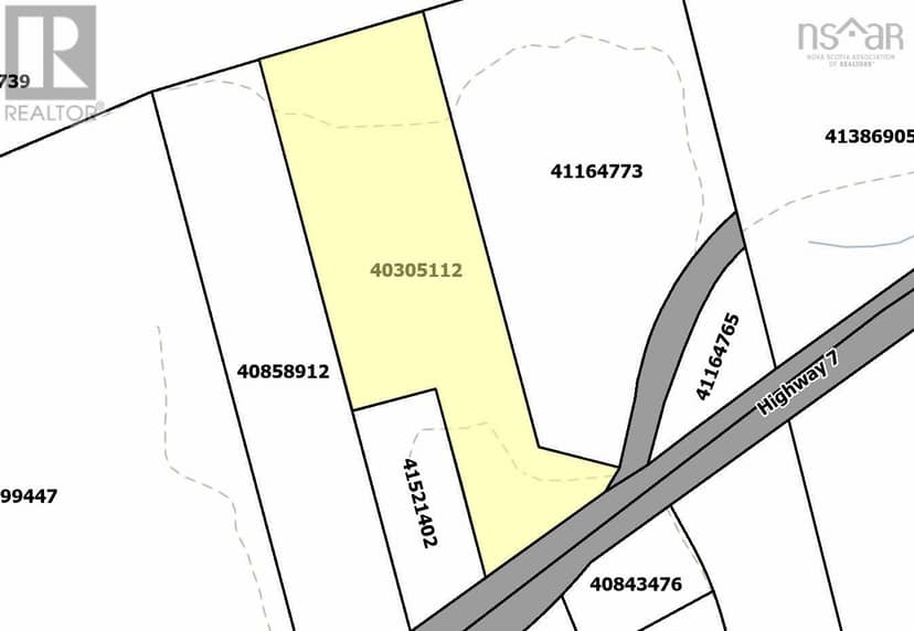 Parcel RE - Lot Highway 7, Lake Charlotte, photo 5