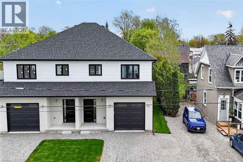 45A HOWARD Street, Hagersville, photo 2