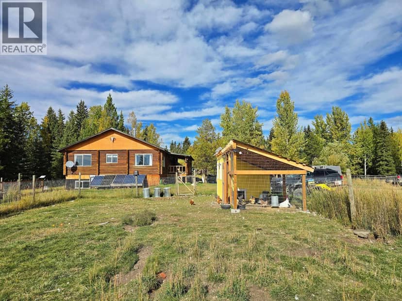 495 JACKPINE ROAD, 150 Mile House