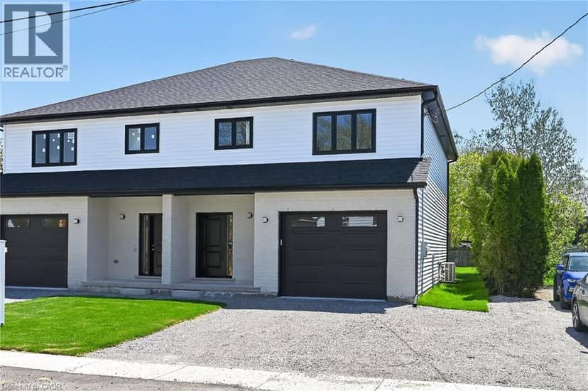 45B HOWARD Street, Hagersville