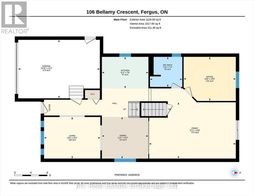 106 Bellamy Crescent — photo 36 of 38