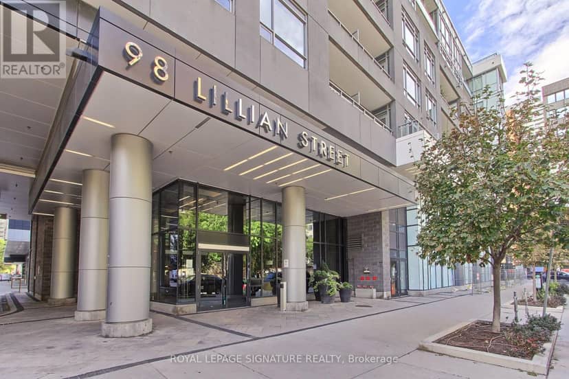 1812 - 98 Lillian Street — photo 3 of 40