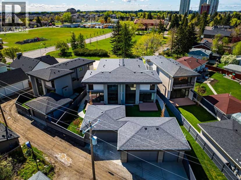 3B Willow Crescent SW — photo 33 of 36