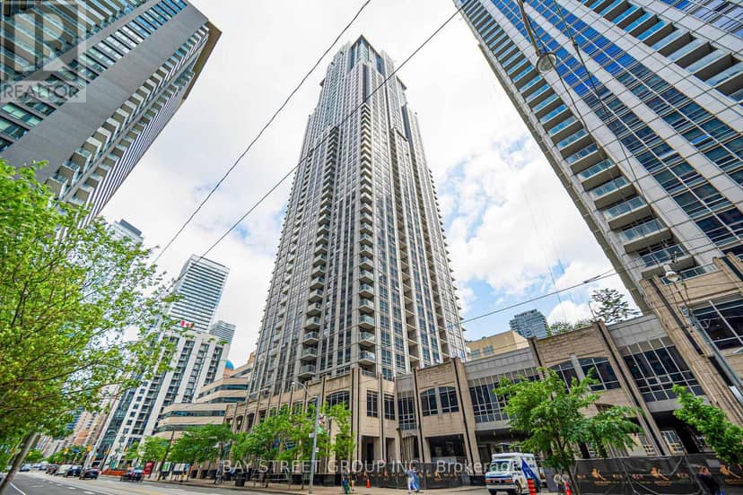 4105 - 763 Bay Street, Toronto