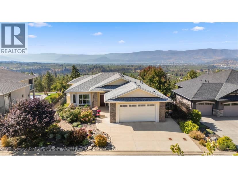 2442 Bella Vista Street, Kelowna