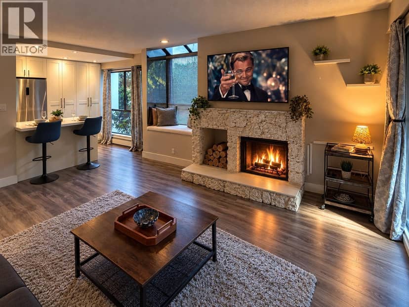 317 1345 W 15TH AVENUE, Vancouver