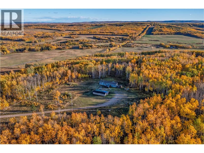 10111 253 Road, Dawson Creek