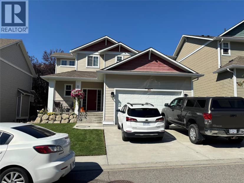 2012 Elkridge Drive Lot# 464, West Kelowna