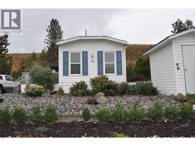 610 Katherine Road Unit# 10, West Kelowna