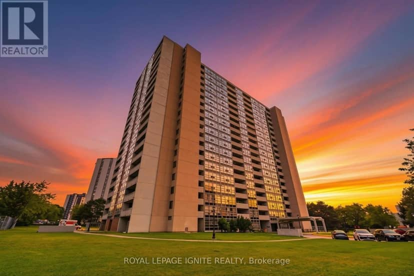 903 - 3380 Eglinton Avenue, Toronto