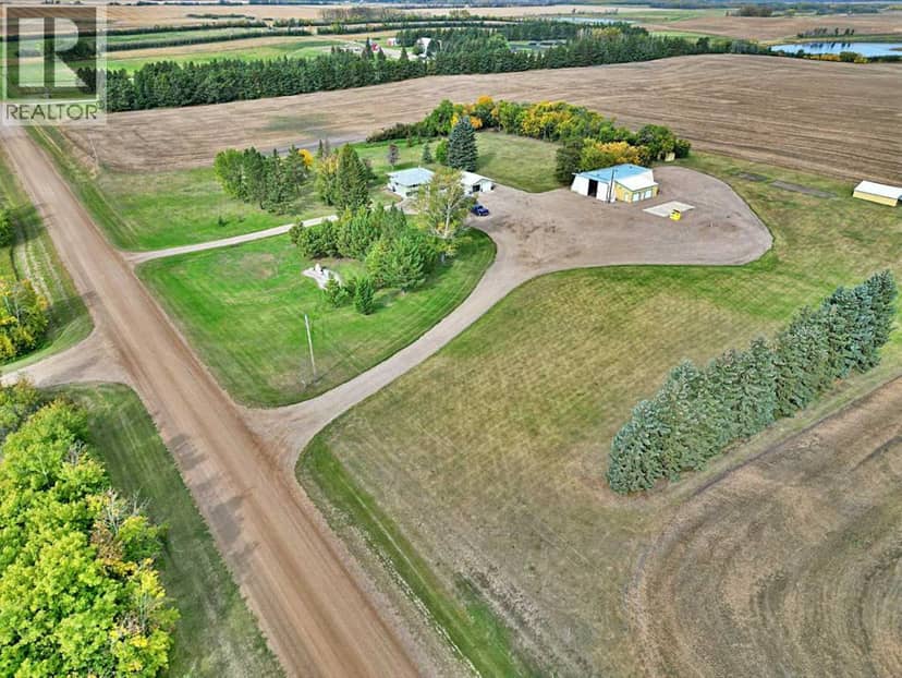 45070 514 Township, Rural Vermilion River, County of