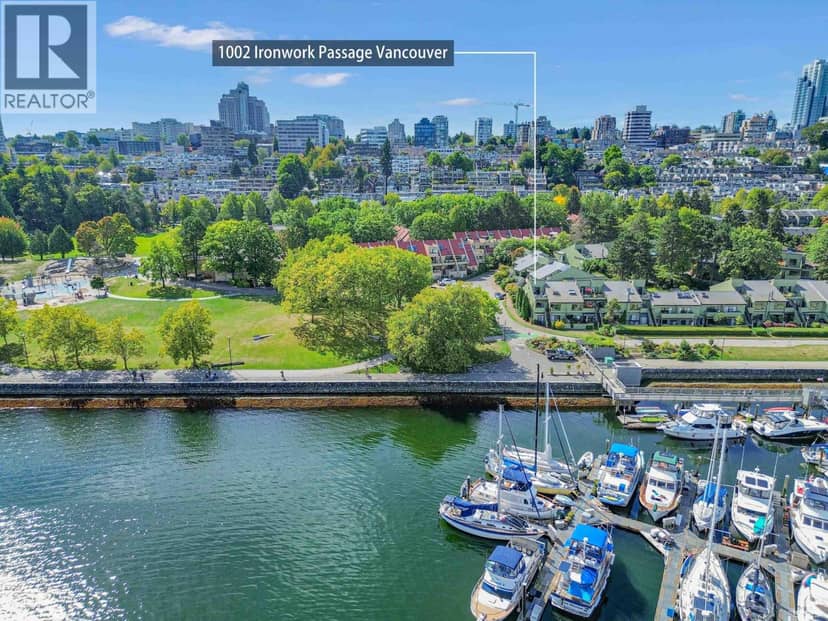 1002 IRONWORK PASSAGE, Vancouver, photo 2
