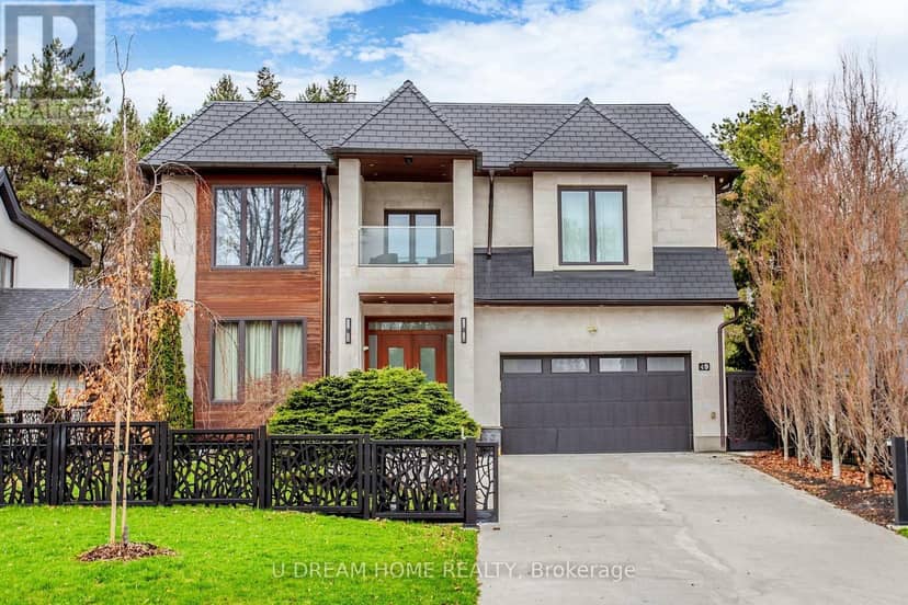 49 Norden Crescent, Toronto