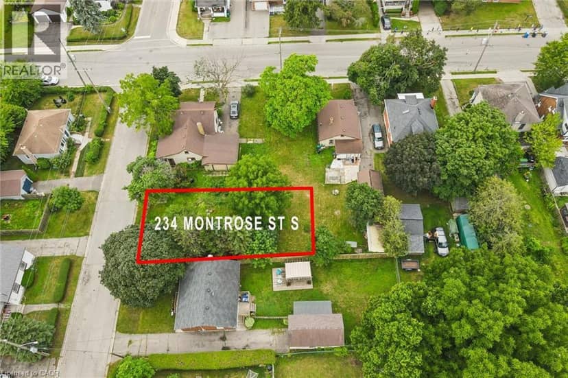 234 MONTROSE Street S, Cambridge