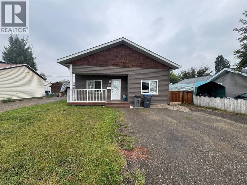 872 107 Avenue, Dawson Creek