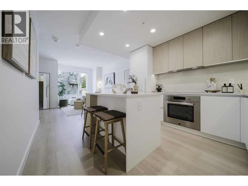 306 595 KEMSLEY AVENUE, Coquitlam, photo 4