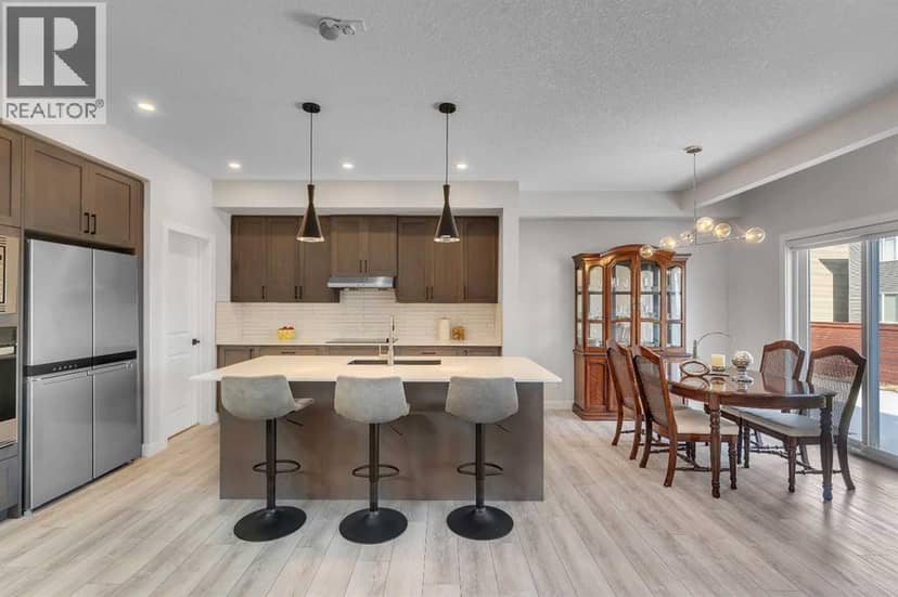 674 Creekmill Court SW, Airdrie, photo 3