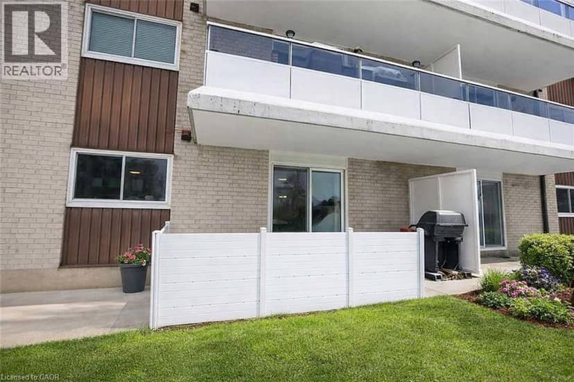 71 VANIER Drive Unit# 110 — photo 1 of 37