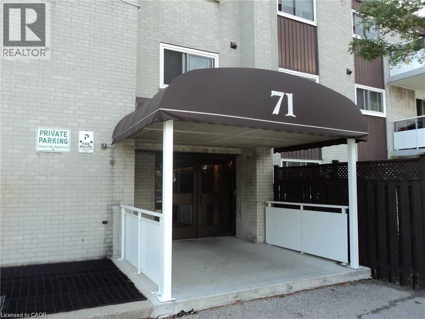 71 VANIER Drive Unit# 110 — photo 27 of 37