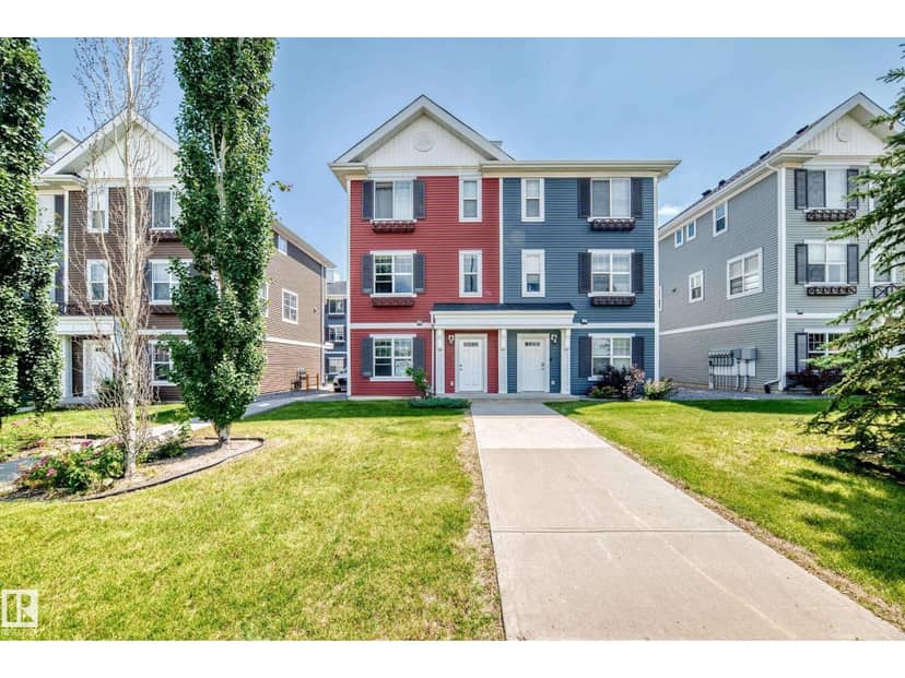 10-2803 James Mowatt Trail SW, Edmonton