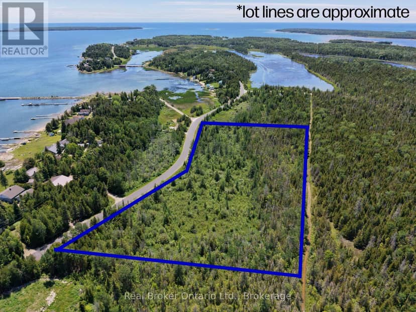 122 Tamarac Road, Northern Bruce Peninsula