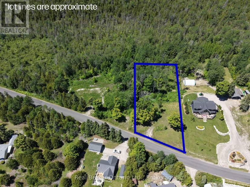 118 Tamarac Road, Northern Bruce Peninsula