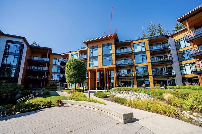 509 14855 THRIFT AVENUE, White Rock
