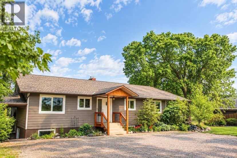 4355 Walbridge Road, Spallumcheen